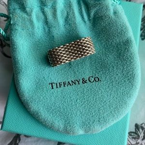 Tiffany Somerset Ring